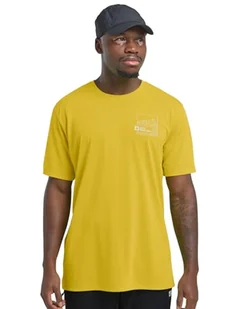 Jack Wolfskin VONNAN Graphic T M - Koszulki męskie - miniaturka - grafika 1