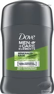 Dezodoranty i antyperspiranty męskie - Dove Men + Care 48h Minerals + Sage 50 ml Męskie - miniaturka - grafika 1