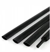 Taśmy izolacyjne i naprawcze - Komplet 10 X 1M Rurka Termokurczliwa 28,0 / 14,0 - miniaturka - grafika 1