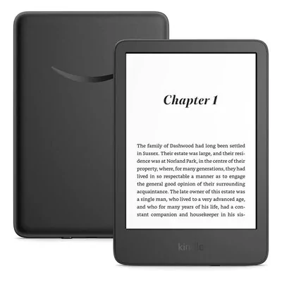 Amazon KINDLE 11 16GB z reklamami Czarny