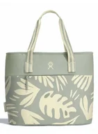 Torby i wózki na zakupy - Torba na piknik / zakupy Hydro Flask Insulated Tote - botanical bliss agave - miniaturka - grafika 1