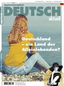 Czasopisma - Deutsch Aktuell 126 - miniaturka - grafika 1