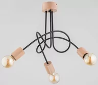 Lampy sufitowe - Alfa Tango Wood Sufitowa 27433 - miniaturka - grafika 1