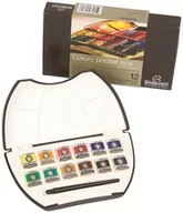 Farby i media malarskie - Talens Rembrandt Farby akwarelowe 12kol 1/2 - miniaturka - grafika 1