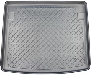 Volkswagen Caddy IV KombIVan (5-drzwiowy) od 2020r. Mata bagażnika ARISTAR 193886G - Maty bagażnikowe - miniaturka - grafika 1