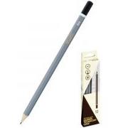 Ołówki - Grand ołówek techniczny 2B b/g VA1169 - miniaturka - grafika 1