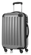 Walizki - HAUPTSTADTKOFFER - Alex, srebro, 65 cm, Walizka - miniaturka - grafika 1
