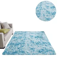 Dywany - Strado Dywan Ombre Shaggy Strado 200x300 OmbreBlue (Jasny Niebieski) DNDOS200300.SKYBLUE - miniaturka - grafika 1