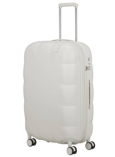Walizka duża poszerzana American Tourister Dreami - cloud white