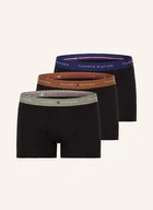 Majtki damskie - Tommy Hilfiger Bokserki, 3 Szt. gruen - miniaturka - grafika 1