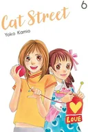 Komiksy dla młodzieży - Cat Street. Tom 6 - miniaturka - grafika 1
