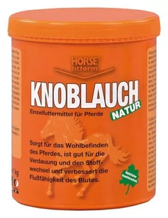 Pharmakas Horse Fitform Czosnek naturalny dla konia 1 kg - Akcesoria jeździeckie - miniaturka - grafika 1
