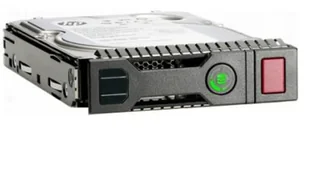 HP 600GB 6G SAS 10K rpm SFF (2.5-inch) SC Enterprise 3yr Warranty Hard Drive 652 (652583-B21) - Dyski serwerowe - miniaturka - grafika 3
