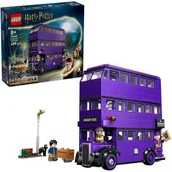 Klocki - LEGO 76446 Harry Potter Przygoda na pokładzie Błędnego Rycerza - miniaturka - grafika 1