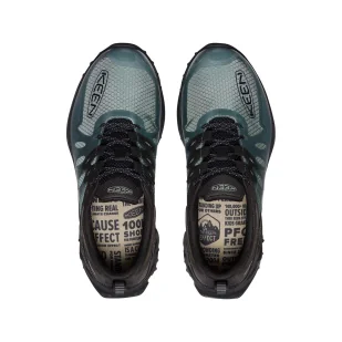 Buty trekkingowe męskie KEEN ZIONIC WP - Buty trekkingowe męskie - miniaturka - grafika 8