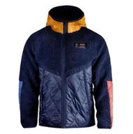 Kurtki męskie - Kurtka Nike FC Barcelona 21/22 Sportswear Winter DJ5820-492 XS - miniaturka - grafika 1