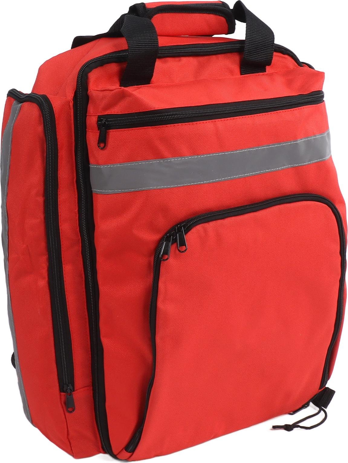 Torba pierwszej pomocy Wielofunkcyjny, wodoodporny, regulowany, przenośny plecak ratunkowy o dużej pojemności na trzęsienie ziemi na zewnątrz