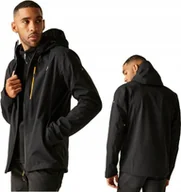 Kurtki męskie - Męska kurtka przeciwdeszczowa Regatta RMW415 ZKG XXL - miniaturka - grafika 1