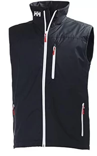 Helly Hansen kamizelka męska Crew, niebieski, S 30270-597 - Kurtki męskie - miniaturka - grafika 1