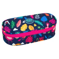 Piórniki - Piórnik Szkolny Saszetka Coolpack Campus Lady Color - miniaturka - grafika 1