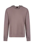 Bluzy damskie - SHORT STORIES Bluza w kolorze szarobrązowym - miniaturka - grafika 1