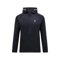 Bluzy narciarskie - Bluza Peak Performance męska Rider Zip Hood - miniaturka - grafika 1