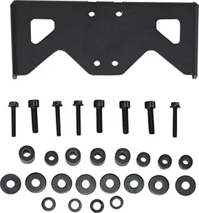Givi 1152KIT zestaw montażowy do PLX1152 bagażnik boczny, czarny, 40 - Kufry i sakwy motocyklowe - miniaturka - grafika 1