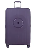 Walizki - Walizka duża Puccini Mykonos - fioletowy - miniaturka - grafika 1