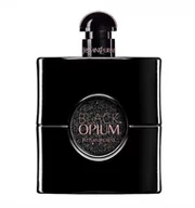 Wody i perfumy damskie - Yves Saint Laurent, Black Opium Le Parfum, 90ml - miniaturka - grafika 1