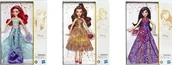 Lalki dla dziewczynek - Hasbro DISNEY PRINCESS Stylowe Księżniczki E8395 - miniaturka - grafika 1