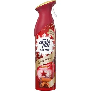 Odświeżacz powietrza AMBI PUR Air Spray Pikantne Jabłko 185 ml - Odświeżacze powietrza - miniaturka - grafika 1