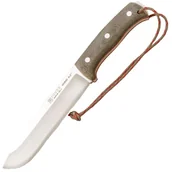 Noże - Nóż Joker Nomad 6,5" Green Micarta - miniaturka - grafika 1