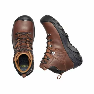 Buty trekkingowe męskie KEEN PYRENEES - Buty trekkingowe męskie - miniaturka - grafika 2