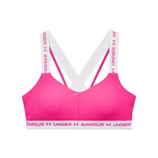Biustonosz sportowy Under Armour Crossback Low - Bielizna sportowa damska - miniaturka - grafika 9