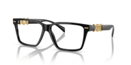 Okulary korekcyjne, oprawki, szkła - Okulary korekcyjne Versace VE 3335 GB1 - miniaturka - grafika 1