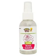 Dodatki do ciast w płynie, aromaty - Royal Brand Woda różana 100 ml Bio - miniaturka - grafika 1