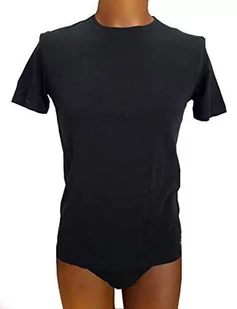 FILA Męski T-shirt Fu5002 męski szary szary S - Koszulki męskie - miniaturka - grafika 1
