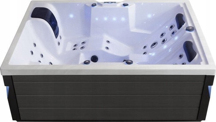 SPA ogrodowe AWT In-405 Eco 220 cm x 76 cm IN-405