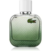 Wody i perfumy męskie - Lacoste L.12.12. Blanc Eau Intense woda toaletowa spray 50ml - miniaturka - grafika 1
