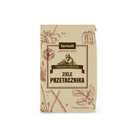 Zioła - FARMVIT Herbatka ziołowa Ziele Przetacznika, 50g - miniaturka - grafika 1
