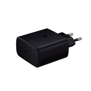 Ładowarka sieciowa z funkcją Power Delivery 45W czarna - Ładowarki do telefonów - miniaturka - grafika 1