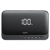 Urządzenia Rozruchowe - Jump startery - Baseus C00245902111-00 Super Energy Car Jump Starter, 600A Czarny - miniaturka - grafika 1