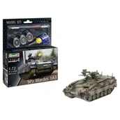 Modele do sklejania - Model Set Czołg SPz Marder 1A3 - miniaturka - grafika 1