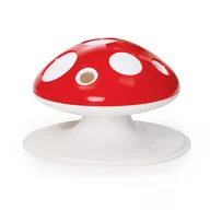 Zabawki dla kotów - CATIT Senses Mushroom - interaktywna zabawka dla kota grzybek 15 x 24 cm - miniaturka - grafika 1