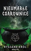E-booki - thrillery - Nieumarłe czarownice. Tom 1 - miniaturka - grafika 1