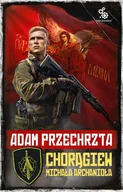 Fantasy - Adam Przechrzta Chorągiew Michała Archanioła - miniaturka - grafika 1