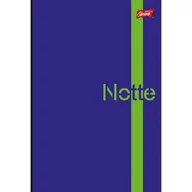 Notesy i bloczki - St. Majewski Notatnik A4 80k kratka z perforacją - miniaturka - grafika 1