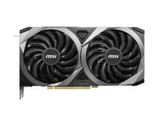 MSI GeForce RTX 3070 Ventus 2X OC 8GB GDDR6 - Karty graficzne - miniaturka - grafika 2