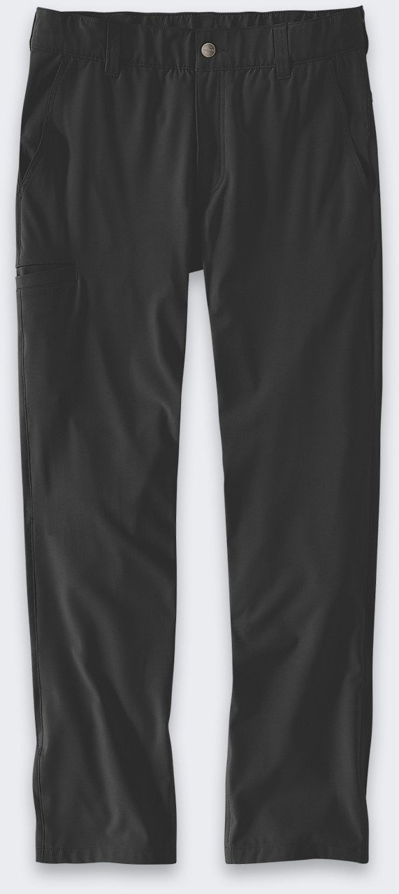 Spodnie Carhartt Force Sun Defender Light Black