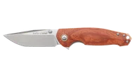 Noże - Nóż składany Viper Katla Pau Rose Wood, Satin M390 by Jesper Voxnæs (V5985PR) - miniaturka - grafika 1
